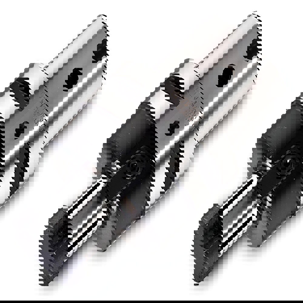 Shell Mill Holder: C5, Modular Connection Shank